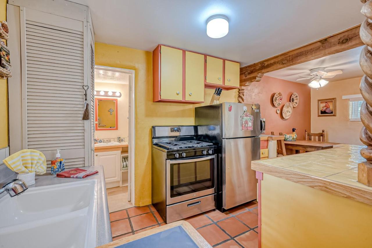 Casita Antonio Βίλα Τάος Εξωτερικό φωτογραφία